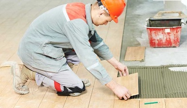 شروع کلاس کاشی کاری مقدماتی تا پیشرفته