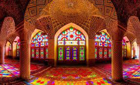 شاهکارهای معماری ایران
