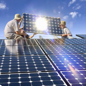 برق خورشیدی گران‌تر است یا برق حرارتی؟