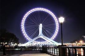 Tianjin Eye, China