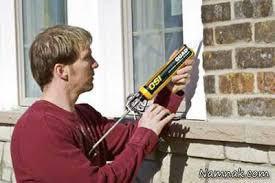 نحوه استفاده صحیح از درزگیر نحوه استفاده صحیح از درزگیر