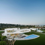 بنای ساحلی زیبا