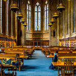 برترین کتابخانه‌های دانشگاهی آمریکا از نظر معماری و زیبایی