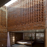 برندگان رقابت جهانی طراحی با آجر در معماری