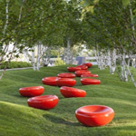 ۱۰ مبلمان شهری خلاقانه برای زیبا سازی شهر