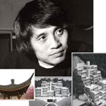 فایل پاورپوینت آثار معماری تادائو آندو ( tadao ando )