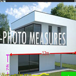 برنامه اندازه گیری تصاویر D-Photo Measures