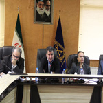 سرپرست شهرداری رشت :با همراهی صمیمانه همکاران مان در شهرداری ، با آرامش روزهای پایانی سال را سپری می نماییم